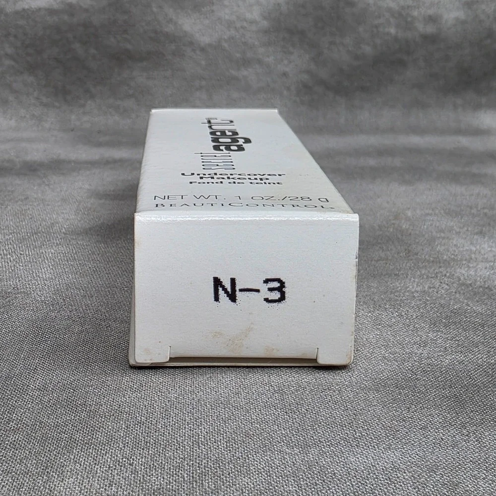 beauticontrol secret agent